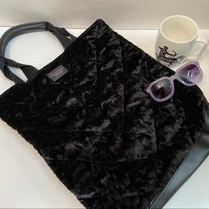 Velvet Tote